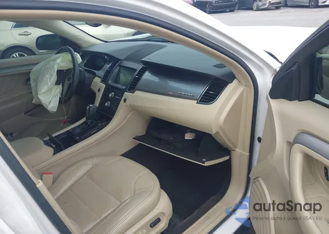 2015 Ford Taurus Sel z USA, uszkodzony, nr VIN 1FAHP2E84FG194160